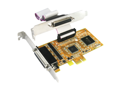 Sunix mio5499H 4s+1p pciE +Low