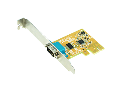Sunix ser6427A 1xser pci-e s+L