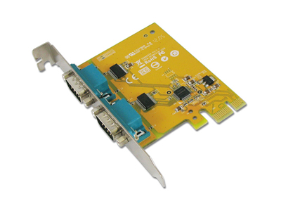 !Sunix 6437A 2xser pci-e