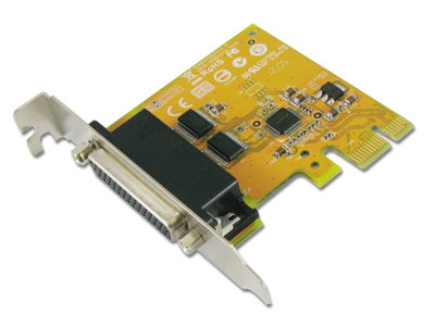 Sunix sea6437AL 2xs pci-e +Std