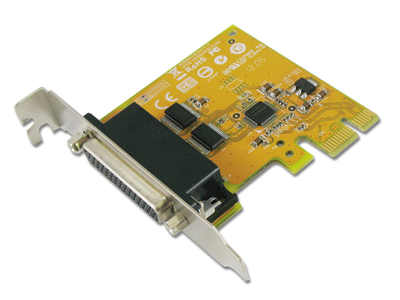 [AC-SI6437HL+S] SUNIX ser6437HL 2xS PCiE Low+S