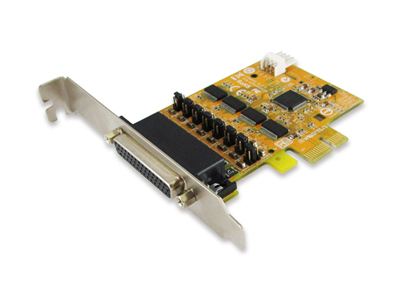 Sunix ser6456PH 4xs pciE s+Low