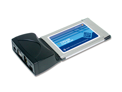 !!CBF3100S 1394A+B PCMCIA+Soft
