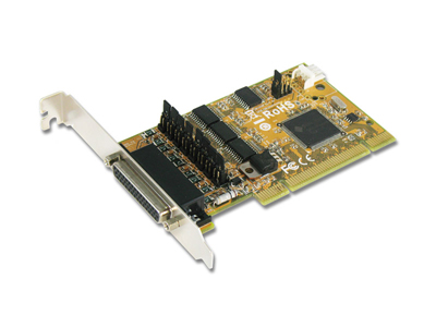 !Sunix CDK1056P 4xser+cashdraw