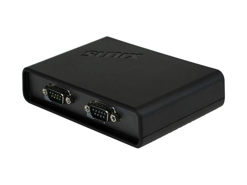 Sunix iDP200D00 utp->2xser iOS