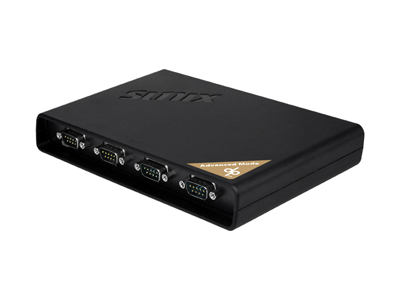 Sunix DPAS04H00 utp->4xserial