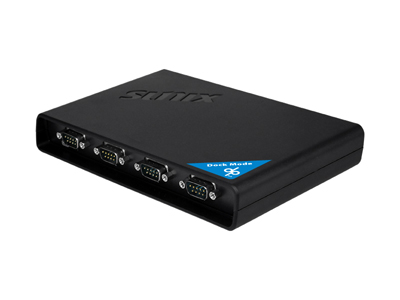 Sunix DPKS04H00 utp->4xserial