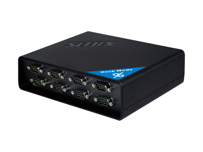 Sunix DPKS08H00 utp->8x serial