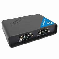 Sunix DPSS02H00 utp->2xser Sha