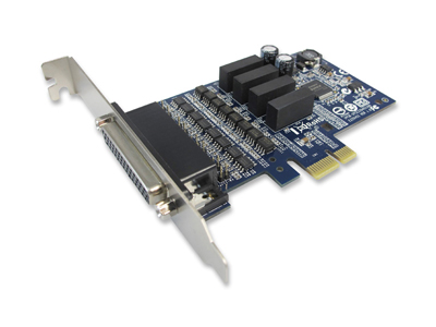 Sunix ipc-E2204S 4x422/485+Low