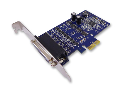 Sunix ipc-E3204S 4x232/422/485