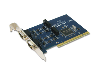 *Sunix ipc-P2102Si 2xrs422/485
