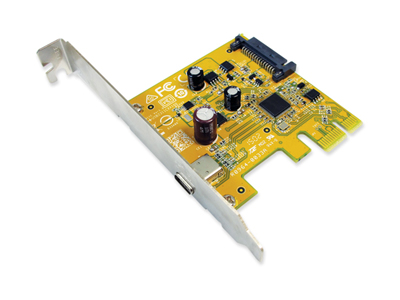 Sunix USB2311CC 1xU3.1 PCi-E