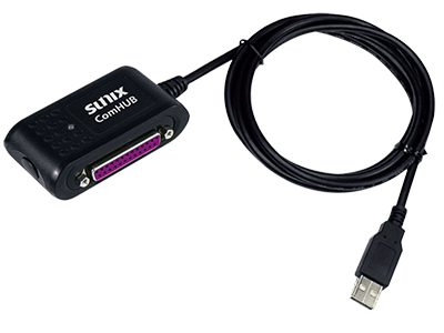 SUNIX UTM1925B USB->SERIAL+LPT