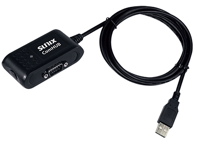 [AC-SIUTS2009] SUNIX UTS2009 USB->2xSERIAL