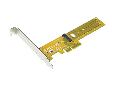 Sunix P2M04M00 M.2 pcie X4+Low