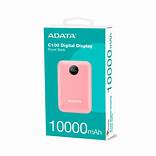 [BT-AC100DP] Adata C100 Digital 10000 Pink