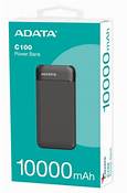 !!Adata C100 10000mAh blacK