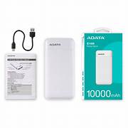 !!Adata C100 10000mAh White