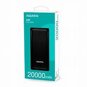 !!Adata pbC20 20000mAh blK