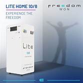 *FreedomWon LiteHome 10/8 N-1