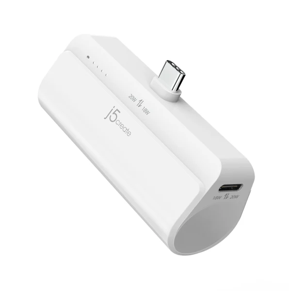 J5 JPB5220 White t-c PB