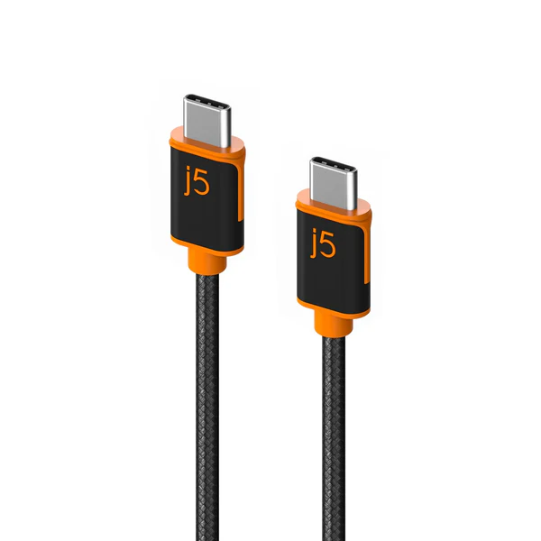 J5 JUCX04/24 type-C->t-C Usb2