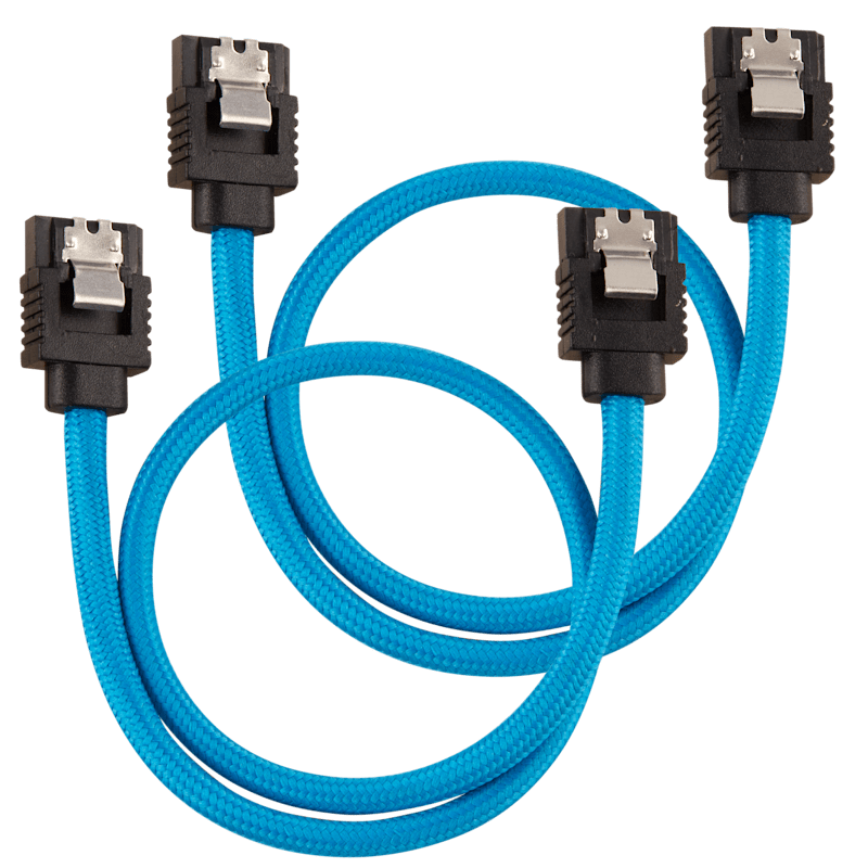 !!Corsair Sata 30cm bLu Straig