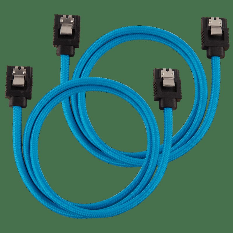 !!Corsair Sata 60cm bLu Straig