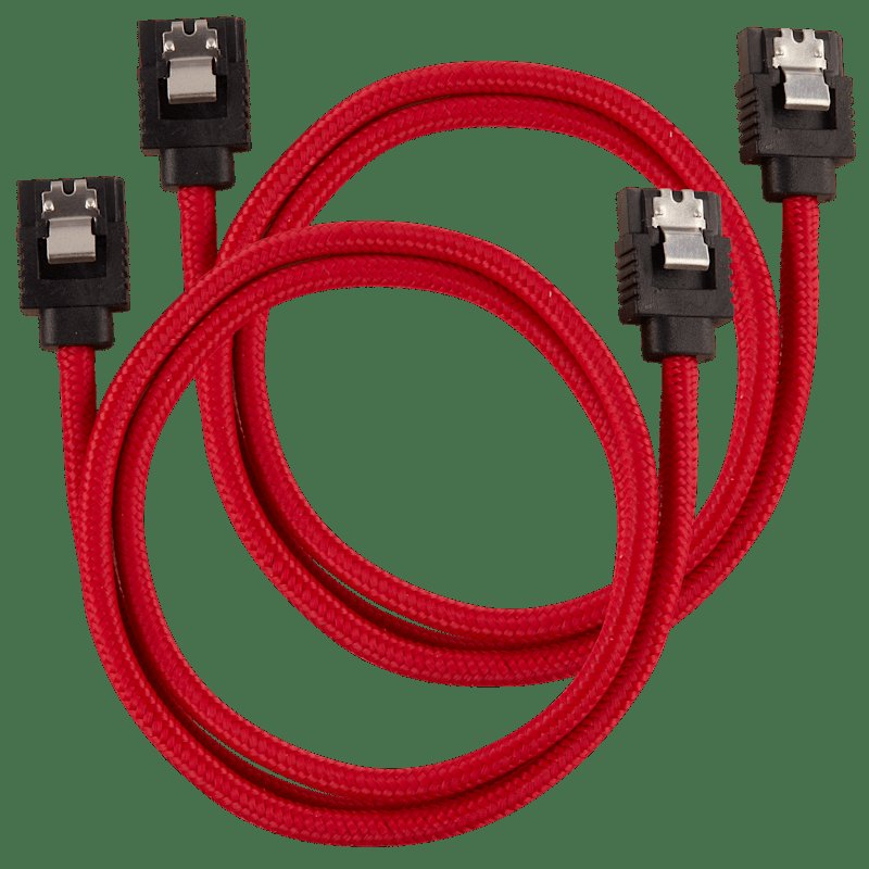 !!Corsair Sata 60cm Red Straig