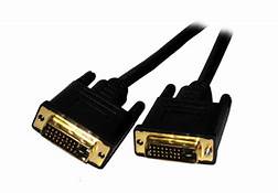 Dvi to Dvi cable - 3m