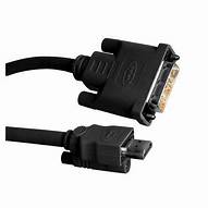 HDMI to DVi cable - 2m