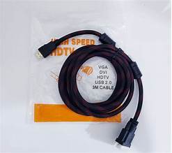 [CA-HDMIDVI3] HDMI to DVi cable - 3m