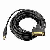 [CA-HDMIDVI5] HDMi to DVi cable - 5m