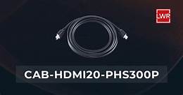 [CA-HH20] Hdmi-to-Hdmi 20m active