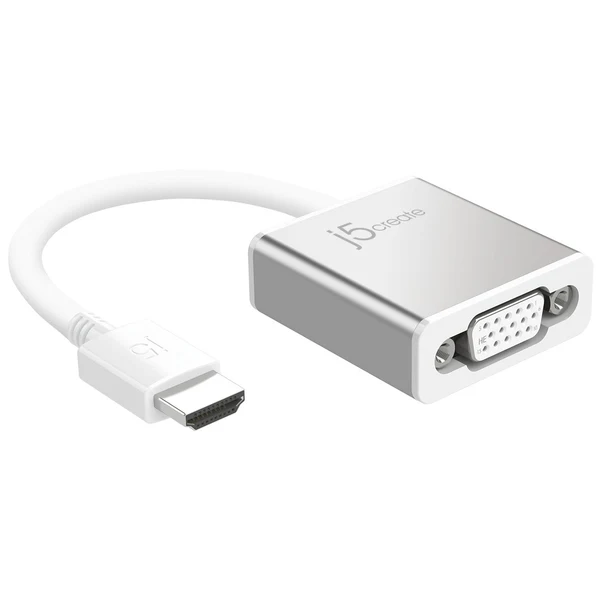 J5create JDA213s HDMi->Vga+Au
