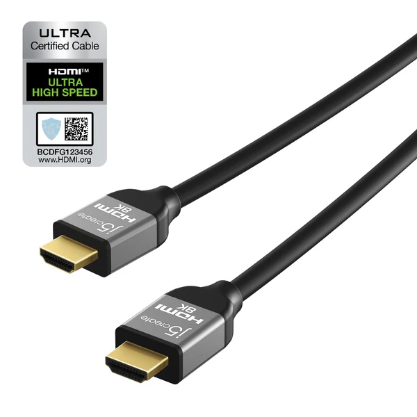 J5create jdc53 Hdmi-Hdmi 2m 8K