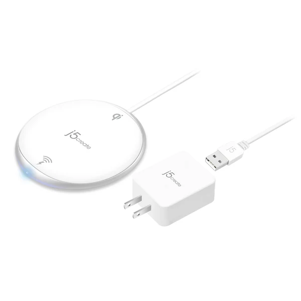 !!J5 JUPW1101 w/less charger