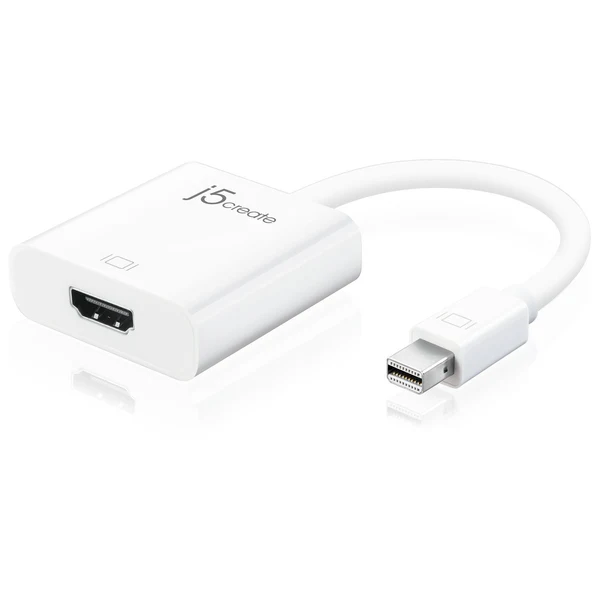 [CA-MDPH-J] J5 jda152 MiniDP to Hdmi