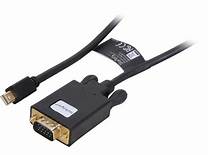 !MiniDisplayPort->Vga