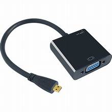 [CA-MHV] Mini-Hdmi to Vga Cable