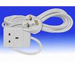 Power cable 1-way