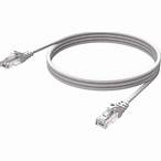 [CA-RJ45-5M6] *Patchcord grey 5M CAT6