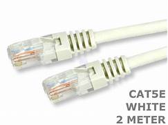 2m Cat5e Patchcable