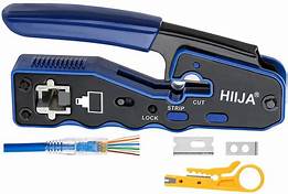[CA-RJ45T] Rj45 crimp tool