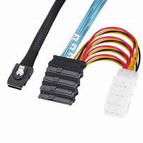 [CA-SAS] SAS POWER AND DATA CABLE