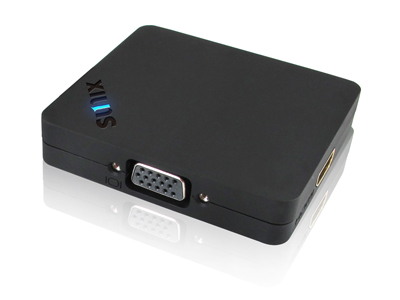 [CA-SDPU3000] Sunix DPU3000 miniDP-3xdisplay
