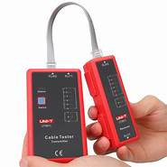 [CA-TRJ45] Cable tester rj45