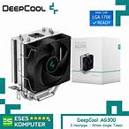 DeepCool AG300 92mm AirCooler