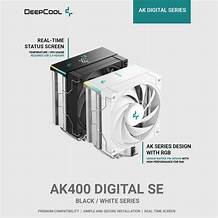 DeepCool AK400 120mm AirCooler